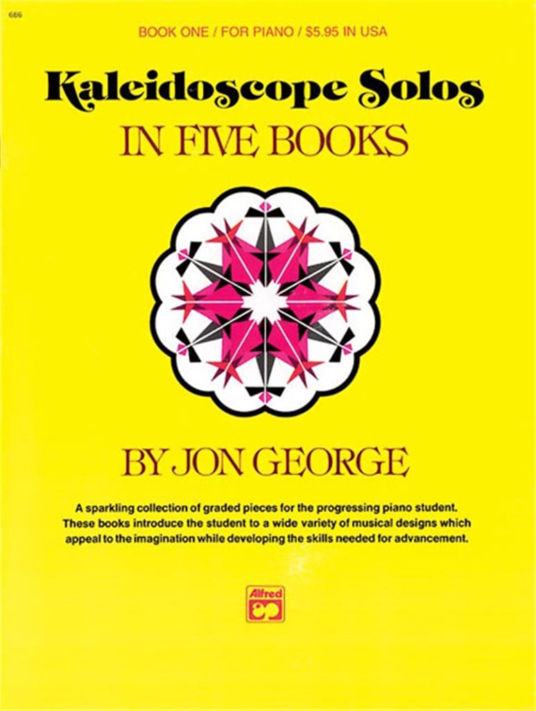 Kaleidoscope Solos, Book 1